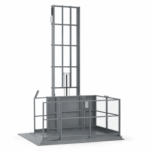 Ascenseur monte charge