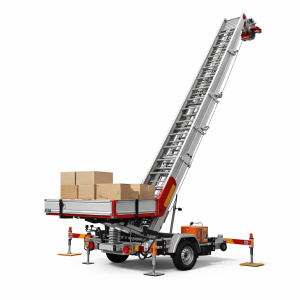 Monte charge demenagement