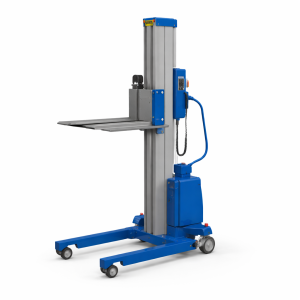 Monte charge electrique