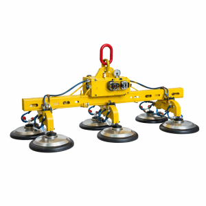 Palonnier à ventouse