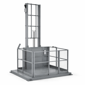 Petit monte charge domestique