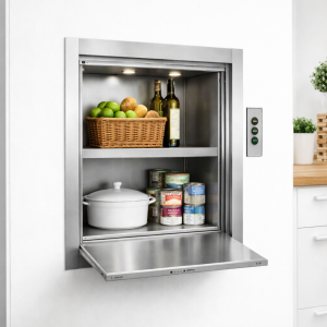 Petit monte charge maison