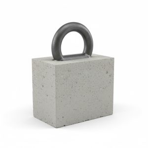 Anneau de levage béton