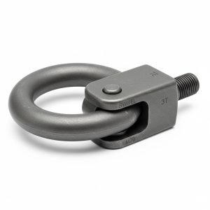 Anneau de levage rotatif