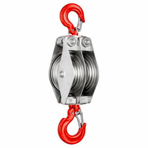 Double poulie de levage