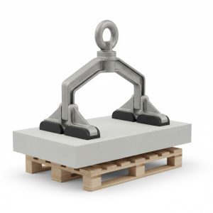 Pince de levage pour dalle