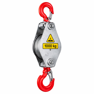 Poulie de levage 1000 kg
