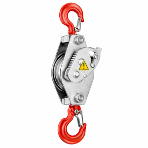 Poulie de levage autobloquante