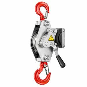 Poulie de levage avec frein