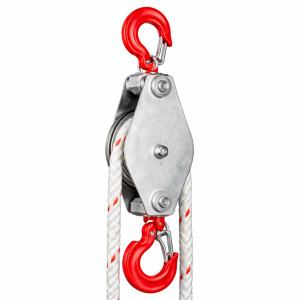 Poulie de levage corde