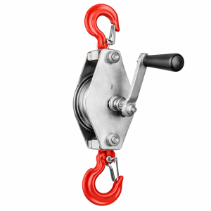 Poulie de levage manuel
